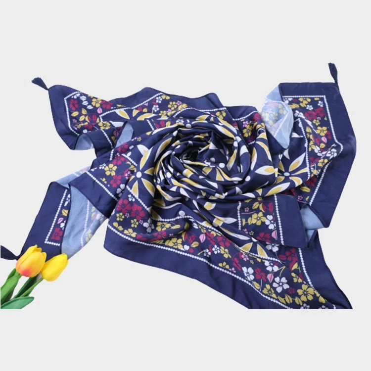 Vintage Triangle Shawl For Dress